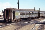PC Coach #2521 - Penn Central